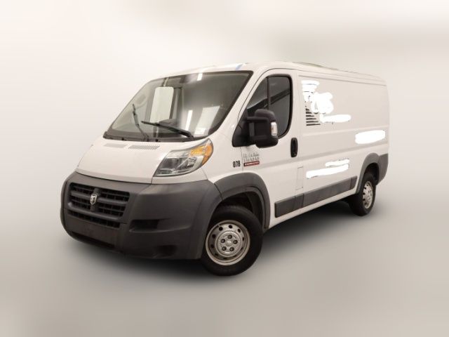 2018 Ram ProMaster Base