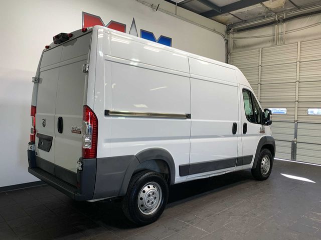 2018 Ram ProMaster Base