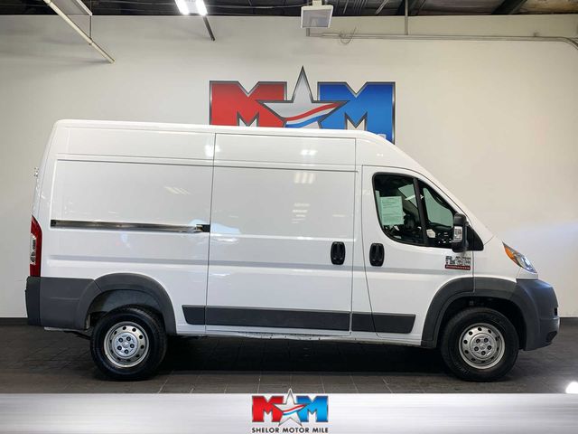 2018 Ram ProMaster Base