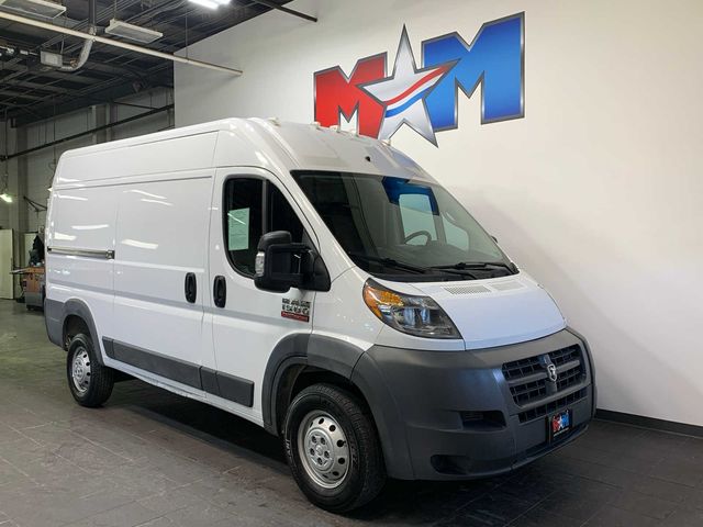 2018 Ram ProMaster Base