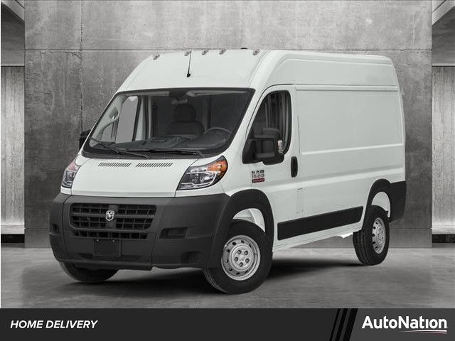 2018 Ram ProMaster Base