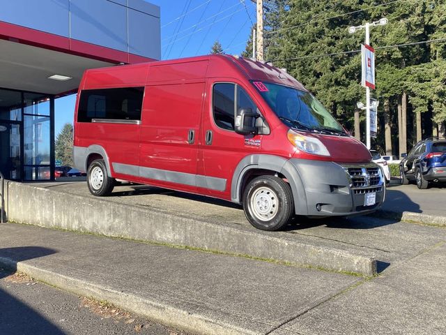 2018 Ram ProMaster Base