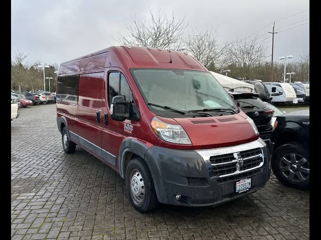 2018 Ram ProMaster Base