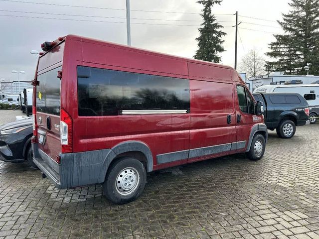 2018 Ram ProMaster Base