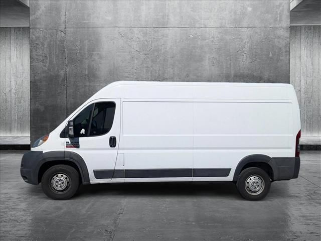 2018 Ram ProMaster Base