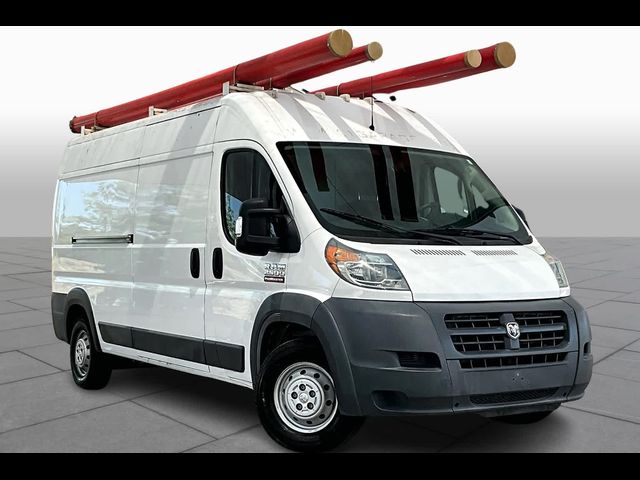 2018 Ram ProMaster Base