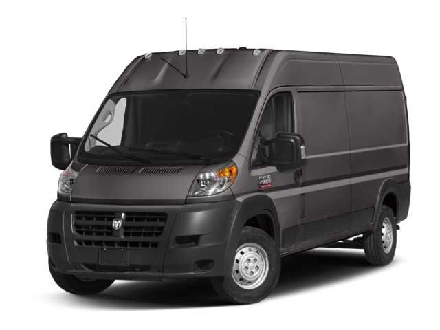 2018 Ram ProMaster Base