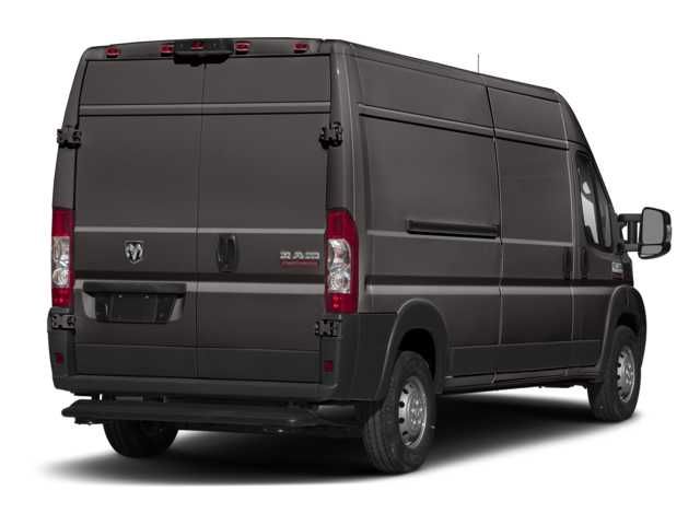 2018 Ram ProMaster Base