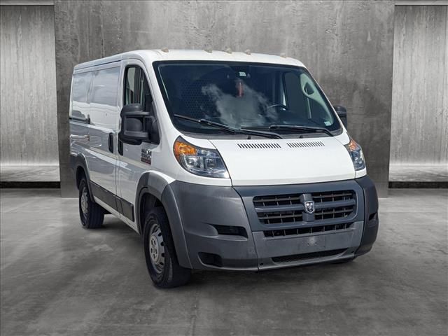 2018 Ram ProMaster Base