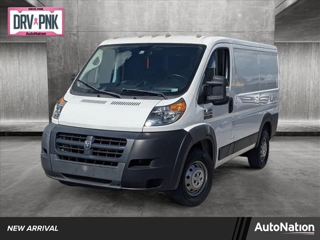 2018 Ram ProMaster Base