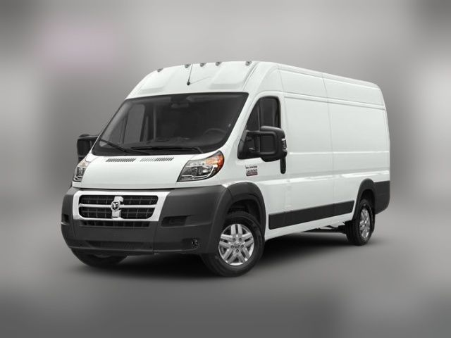 2018 Ram ProMaster Base