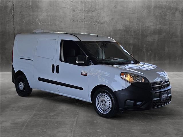 2018 Ram ProMaster Tradesman