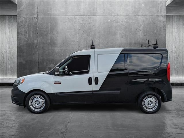 2018 Ram ProMaster Tradesman