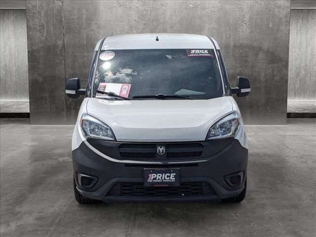 2018 Ram ProMaster Tradesman