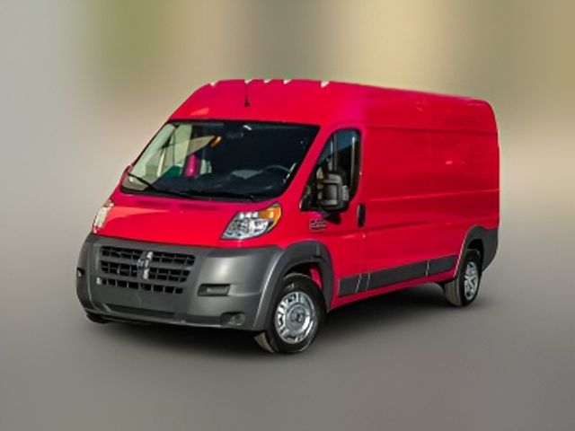 2018 Ram ProMaster Base