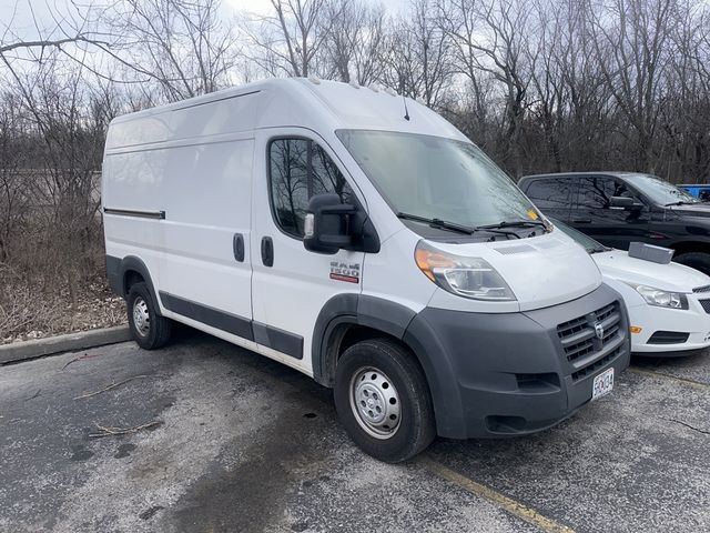 2018 Ram ProMaster Base