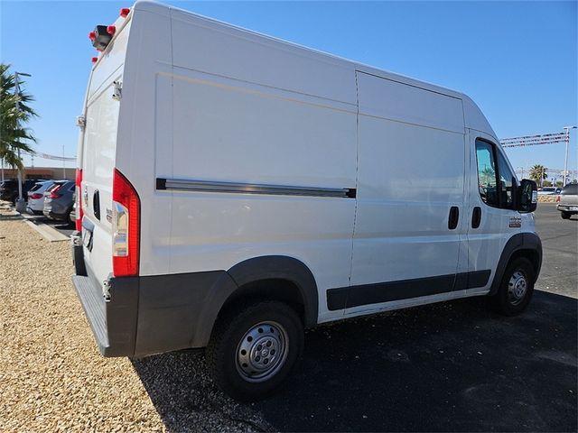 2018 Ram ProMaster Base