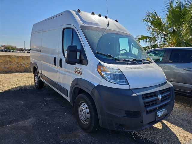 2018 Ram ProMaster Base