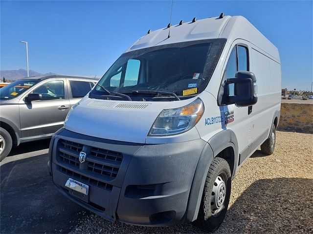 2018 Ram ProMaster Base