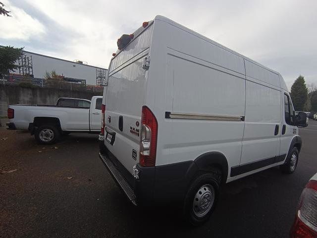 2018 Ram ProMaster Base