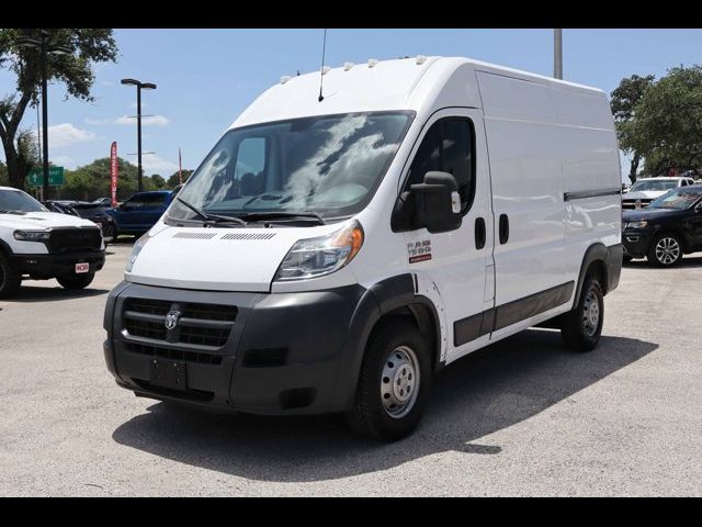 2018 Ram ProMaster Base