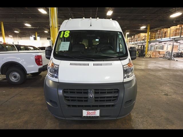 2018 Ram ProMaster Base