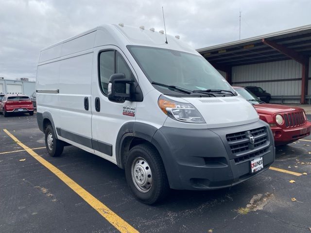 2018 Ram ProMaster Base