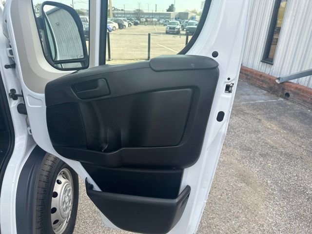 2018 Ram ProMaster Base