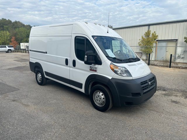 2018 Ram ProMaster Base