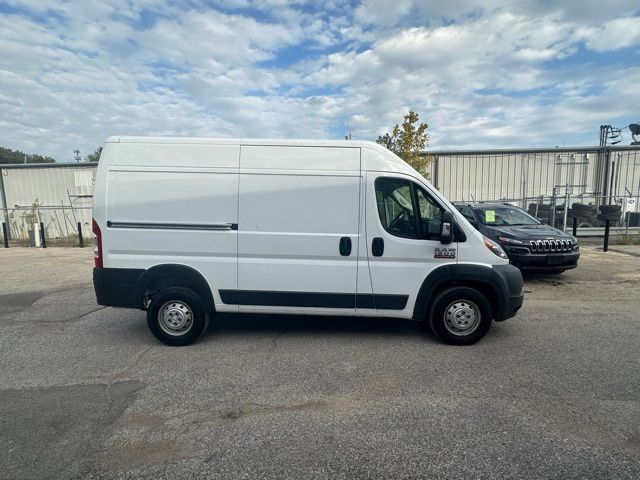 2018 Ram ProMaster Base