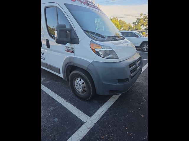 2018 Ram ProMaster Base