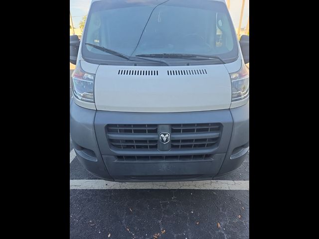 2018 Ram ProMaster Base