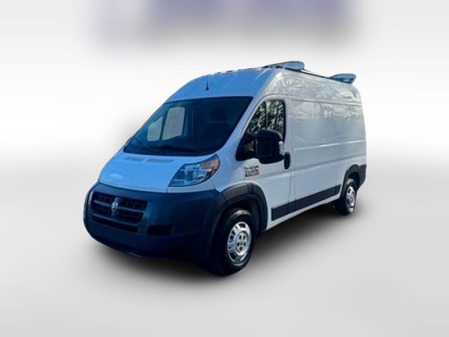 2018 Ram ProMaster Base