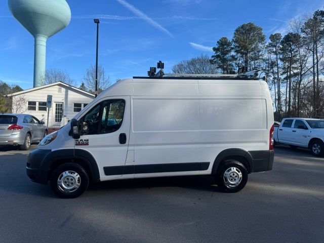 2018 Ram ProMaster Base