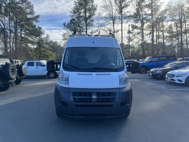 2018 Ram ProMaster Base