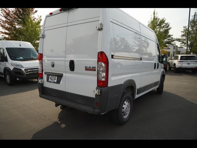 2018 Ram ProMaster Base