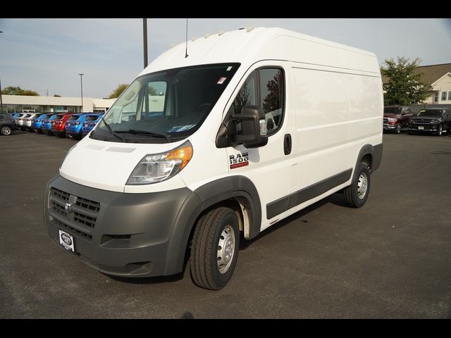 2018 Ram ProMaster Base