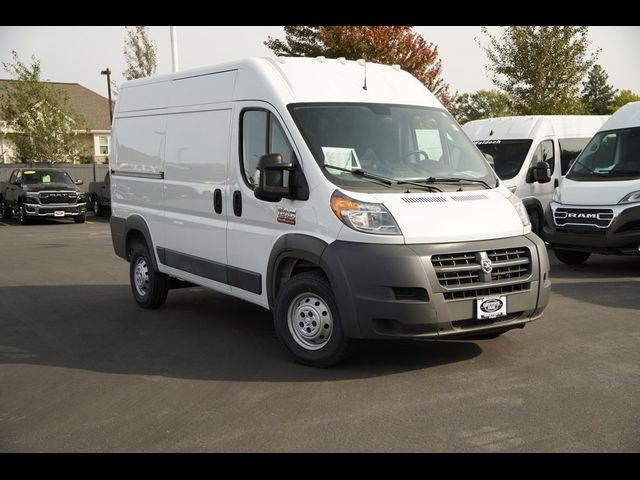 2018 Ram ProMaster Base