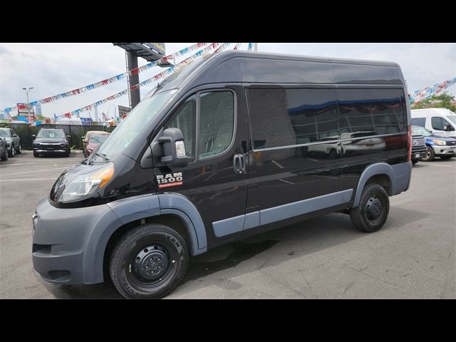 2018 Ram ProMaster Base