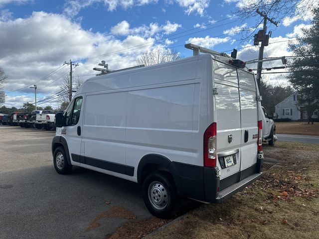 2018 Ram ProMaster Base