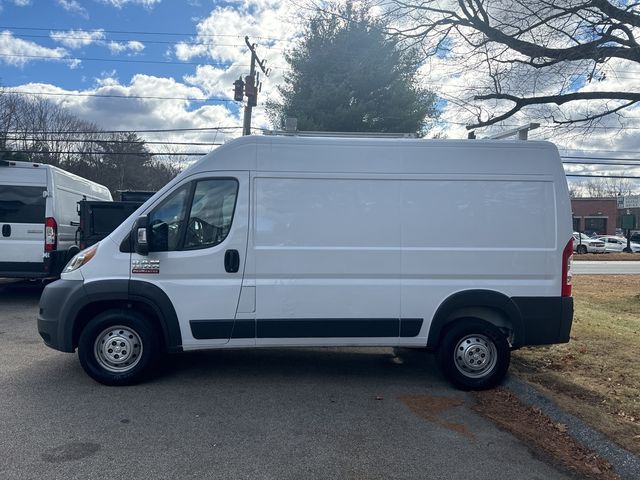 2018 Ram ProMaster Base