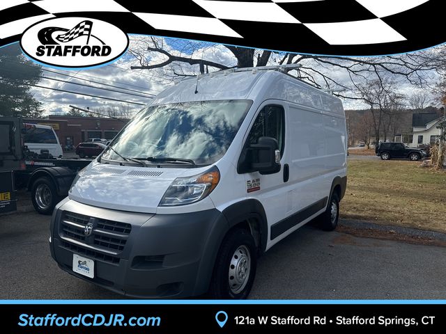 2018 Ram ProMaster Base