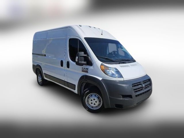 2018 Ram ProMaster Base