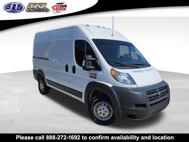 2018 Ram ProMaster Base