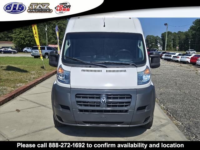 2018 Ram ProMaster Base