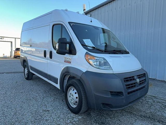 2018 Ram ProMaster Base