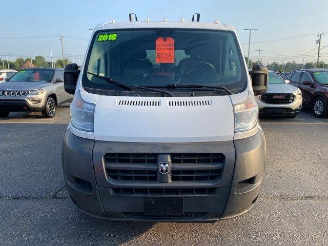 2018 Ram ProMaster Base