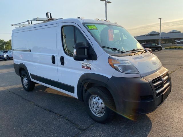 2018 Ram ProMaster Base