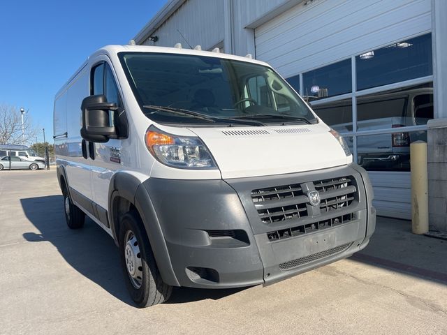 2018 Ram ProMaster Base