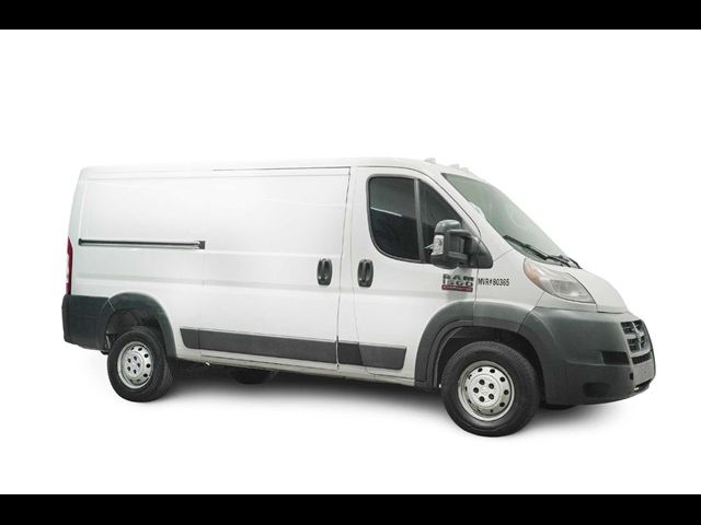 2018 Ram ProMaster Base